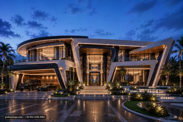 Arsitektur untuk Kota Singkawang. — visual arsitektur 2