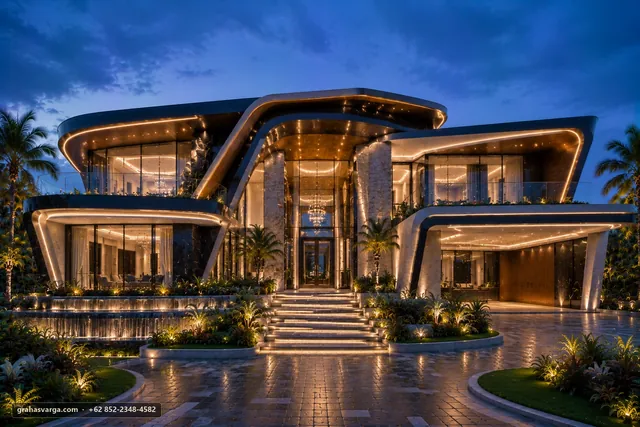 Arsitektur untuk Kabupaten Sambas. — visual arsitektur 2