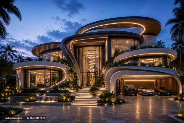 Arsitektur lokal Kota Singkawang — Graha Svarga